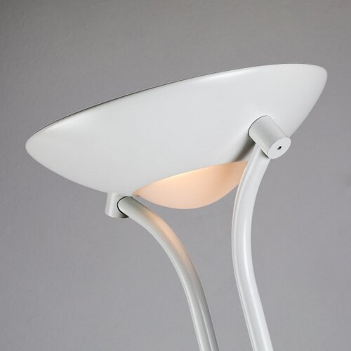  brilagi - prigu&amp;scaron;iva podna lampa scarlett 1xR7s/230W/230V + 1xG9/40W bela Slike