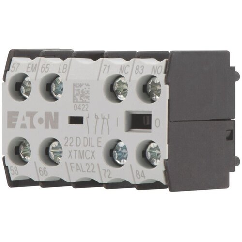 Eaton Pomožni kontaktni modul 22DDILE, (20890027) Cene