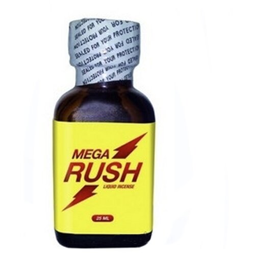  Poppers mega rush 24ml Slike