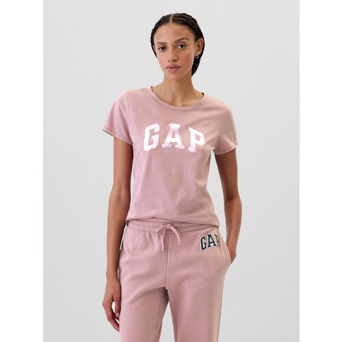 GAP Cotton T-shirt with logo - Women's Slike