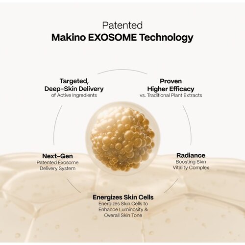 SKINSOO LuminaCell Exosome Serum posvetlitveni serum za obraz 50 ml Slike