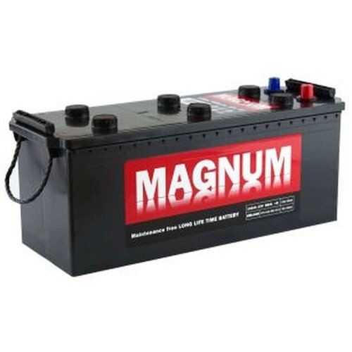 Magnum Akumulator, 12 V, 120 Ah, D+ Slike