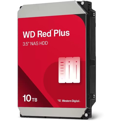 Western Digital Red WD100EFGX internal hard drive 3.5 10 TB Serial ATA III Cijene