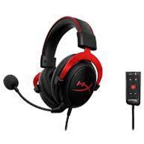 HYPER X Cloud IIIGaming Headset (Black/Red) Cijene