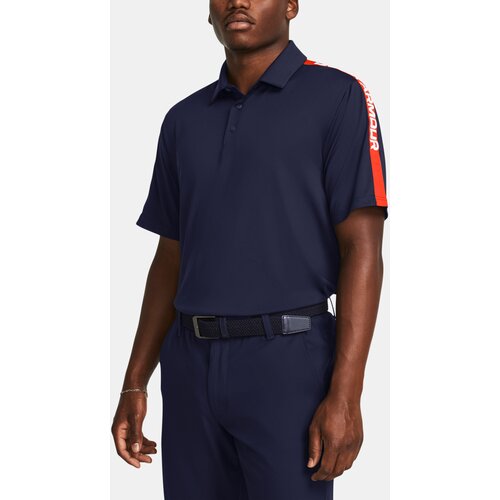 Under Armour T-Shirt UA Playoff 3.0 Striker Polo-BLU - Men&amp;#039;s Slike