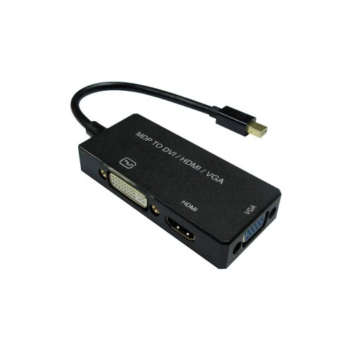 Value Mini-DisplayPort / DVI adapterski kabel mini DisplayPort vtič\, DVI-I 18+5-polna vtičnica 0.10 m črna 12.99.3154 DisplayPort kabel, (20418407) Cene