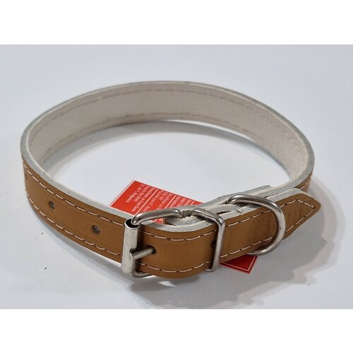 Trusina kožna ogrlica O20L 45cm 60102 Cene