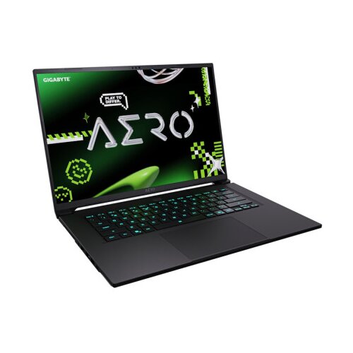 Gigabyte Aero 16" Ryzen AI 9 HX370 32GB/1TB SSD RTX 5070 AEROX162WH Win 11 Home Cene