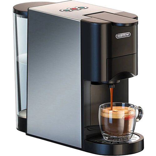 HiBREW 4-v-1 aparat za kavo na kapsule 1450 w H3A, (20636324) Slike