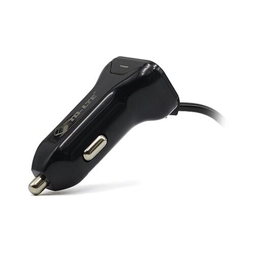 Comicell TD-C81 2.1A USB microUSB crni auto punjac Cene