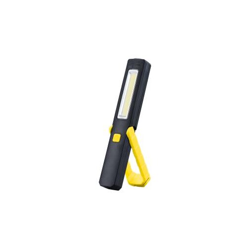 Ručna LAMPA 3W+1W COB UKLJUČENE BATERIJE Slike