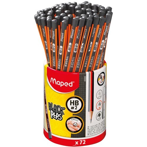 Maped grafitna olovka BLASK`PEPS u ča&scaron;i Cene
