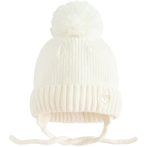 Cool club kapa zimska CAG3101899 D bela 48 Cene