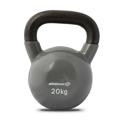 Atleticore Kettlebell, 20 kg, (20695476) Cene