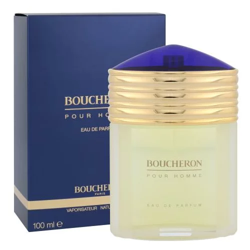 Boucheron Pour Homme 100 ml parfumska voda za moške