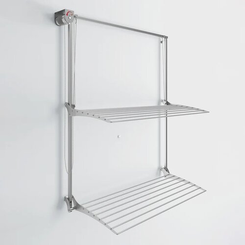 Foxydry Stojalo za perilo, Sotjalo za sušenje perila Wall Plus 120cm, (20504324) Cene