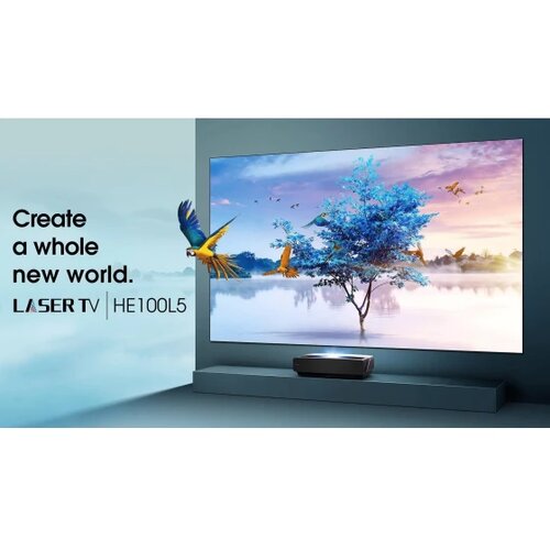 Hisense TV Laser Set HE100L5 (F100W+HE100L5) Cijene