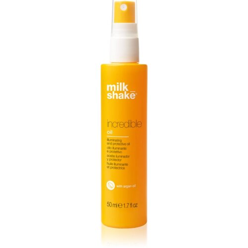 Milk Shake Incredible Oil regeneracijsko in zaščitno olje za poškodovane lase in razcepljene konice z arganovim oljem 50 ml Cene