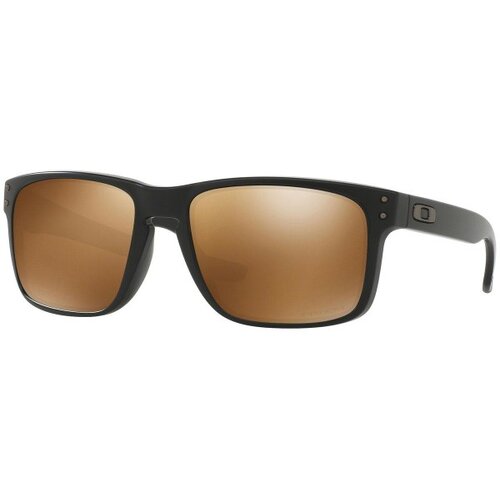 Oakley Holbrook Prizm Tungsten Polarized Collection OO9102-D7 PRIZM Polarized M (57) Črna/Rjava Cene