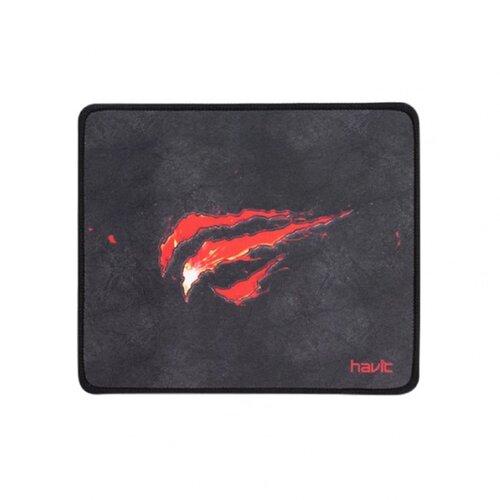 Havit HV-MP837 Podloga za mi&amp;scaron;a 250x210x2mm, Crveno-siva Slike