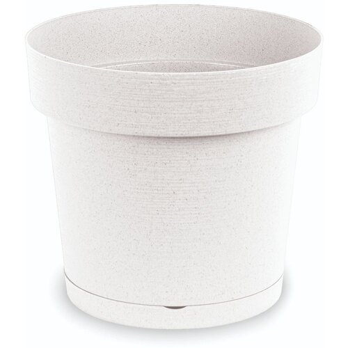 Gardino Saksija 20x21cm Melrose glamour/ bela Slike