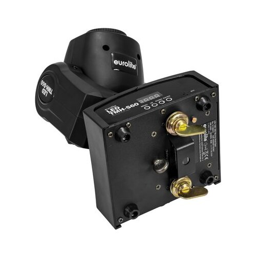 Omnitronic Eurolite LED TMH-S60 Moving Head Spot - - Audio-Kondric Slike