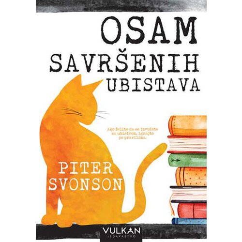  Osam savršenih ubistava - Piter Svonson Cene