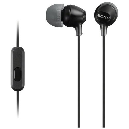 Sony slušalice EX-15 crne MMDR-EX15APBZ(CE7) Cijene