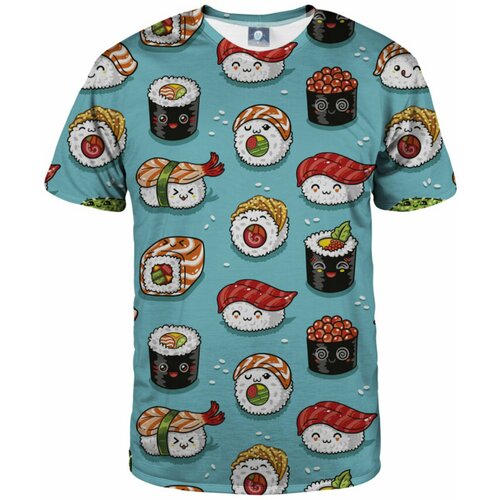 Aloha From Deer Unisex's Sushi T-Shirt TSH AFD359 Slike