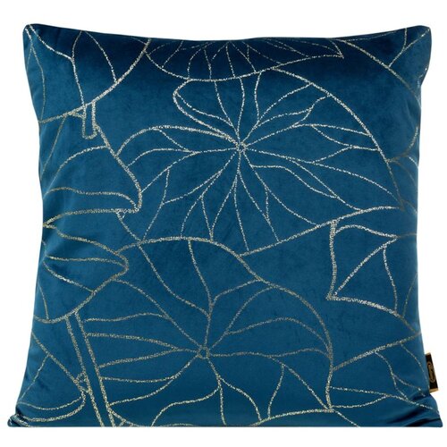 Eurofirany Unisex&amp;#039;s Pillowcase 388527 Navy Blue Slike
