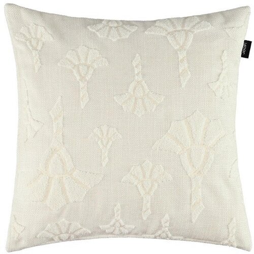 Joop! PREVLEKA ZA BLAZINO STUDIO CORNFLOWER 40/40 cm naravne barve, bež Slike