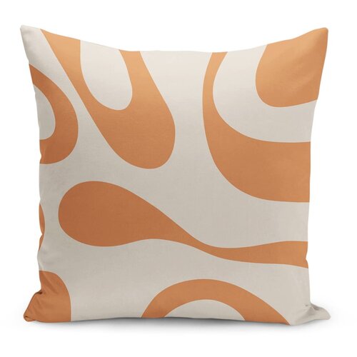 Mila Home Prevleka za blazino 43x43 cm Caramel Latte – Cene