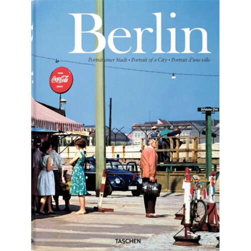 Taschen Various - Berlin: Portrait of a City Cene