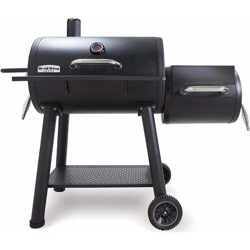 BROIL KING OFFSET SMOKER 500 - oglje Cene
