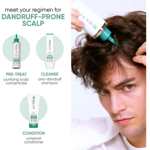 Biolage ScalpSync blagi regenerator 200 ml Slike