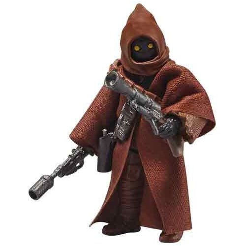 Hasbro Igralni komplet Vojne zvezd Epizoda IV Vintage Collection Streets of Mos Eisley z Jawo, (5000077851) Cene