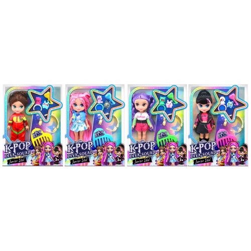 K-Pop Dolls-Idol Junior 12Cm 81159 Slike
