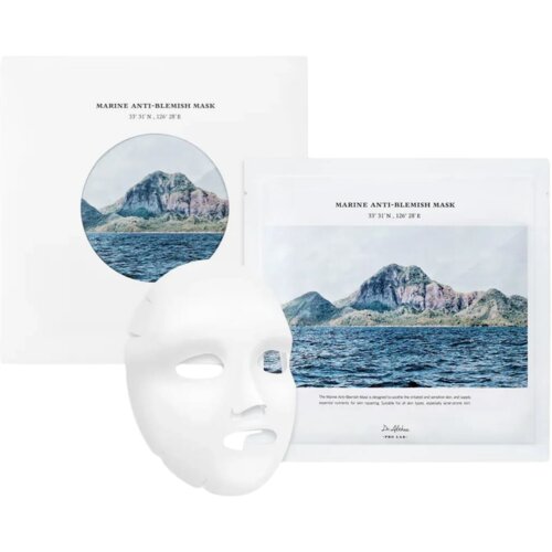 MARINE Anti-Blemish Sheet Mask - 5 k. Cene
