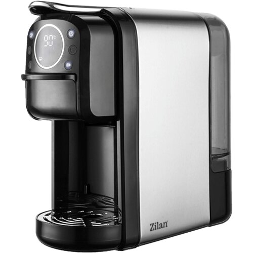 Zilan Aparat za espresso kafu ZLN2846, 1400W, Sivo-crni Slike