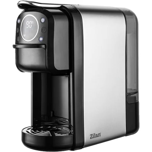 Zilan Aparat za espresso kafu ZLN2846, 1400W, Sivo-crni
