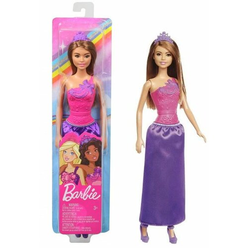 Barbie lutka Princess Slike