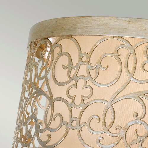 Elstead Lighting Feiss FE-ARABESQUE-F - Plafonsko svetlo ARABESQUE 2xE27/40W/230V zlatno Slike