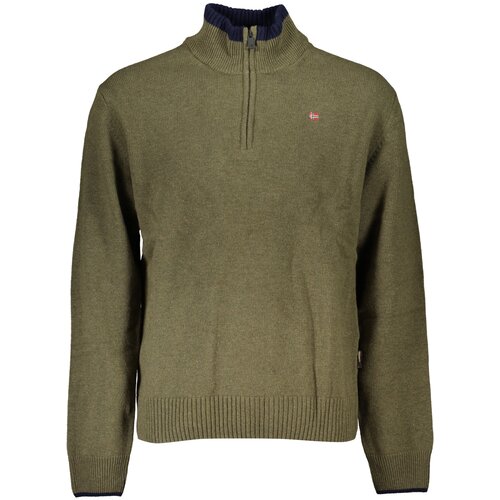 Napapijri GREEN MEN&#39;S SWEATER Cene