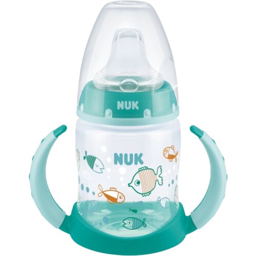 Nuk Fla&amp;scaron;ica za bebe, 150ml, 6-18m, Zelena Slike