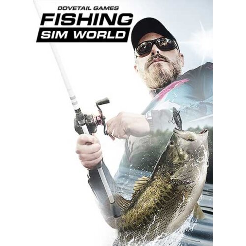  Fishing Sim World Steam Key GLOBAL Cene