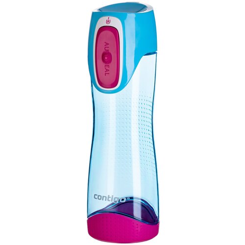 Contigo Otro&amp;scaron;ka hidracijska steklenička Swish 500 ml &amp;ndash; azurna Slike