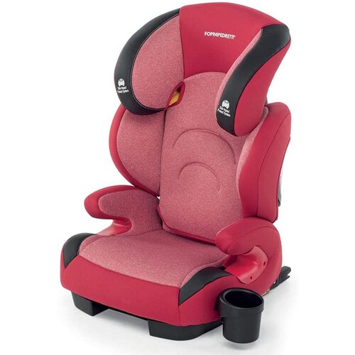 Foppa Pedretti autosjedalica Best DuoFix - cherry Slike