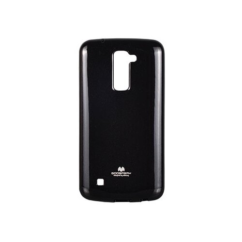  Za&amp;scaron;titna futrola Mercury Jelly Case LG K10 (K430) BLACK Slike