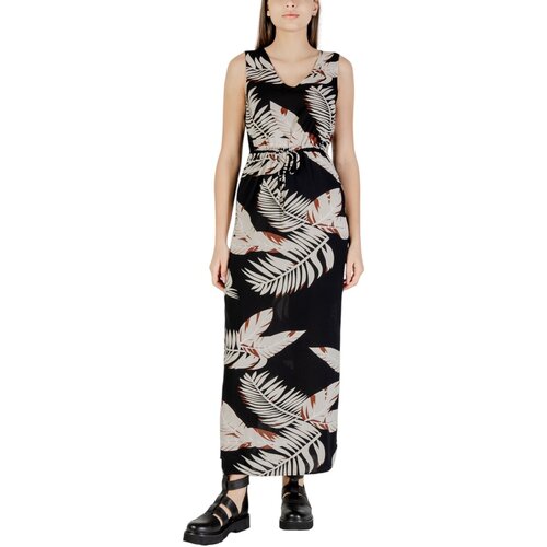 Vero_Moda Dolge obleke Vmeasy Joy Sl Tank Maxi Wvn Ga 10286770 Bež Cene