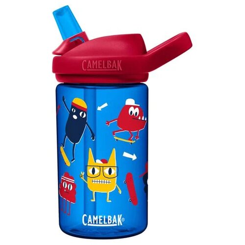 Camelbak Bidon EDDY KID'S 0,4l, Skate Monsters/Skate Pošasti Cijene